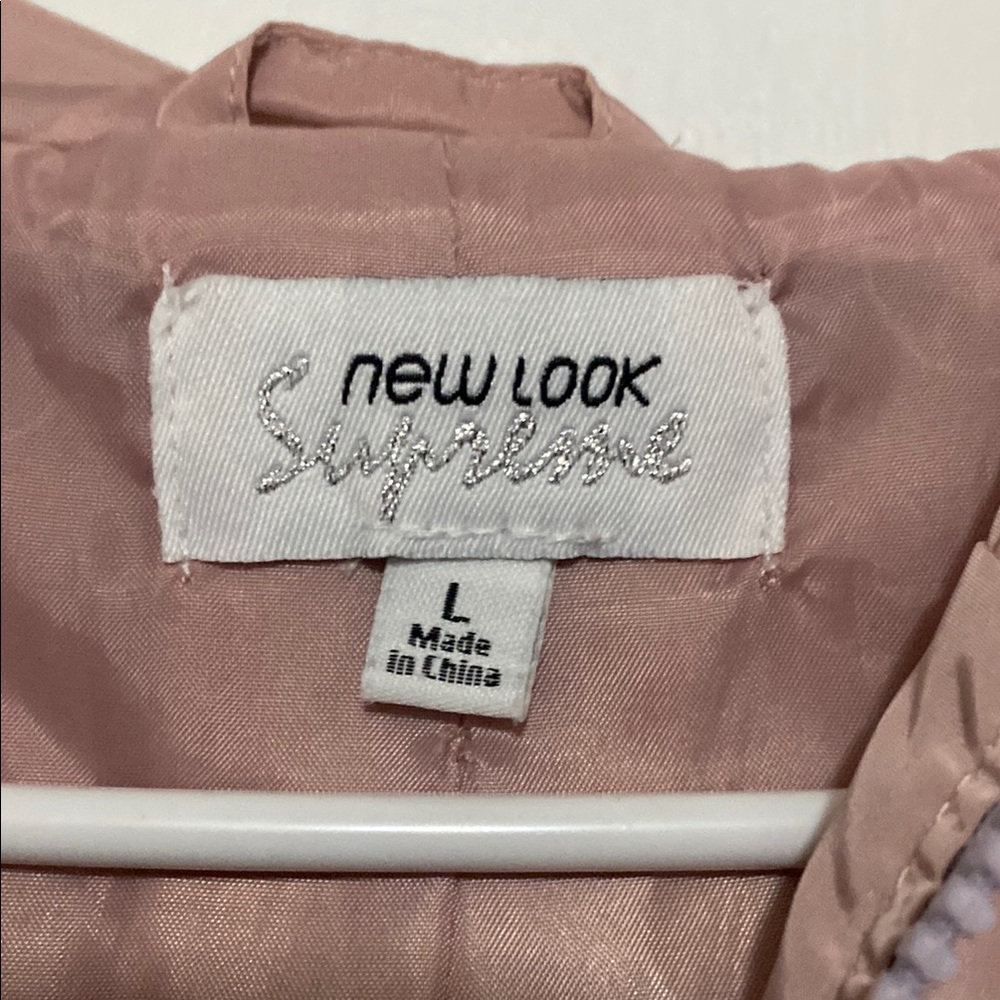 Color Block Jacket - Picture 2 of 3